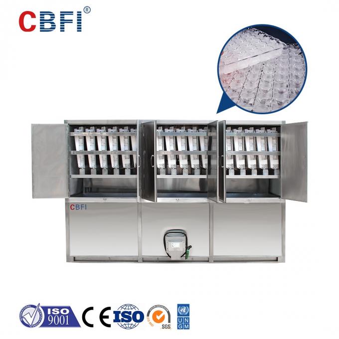 máquinas de gelo comerciais das notícias- do CBFI-CBFI-img