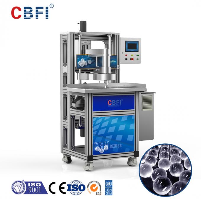 máquinas de gelo comerciais das notícias-CBFI- do CBFI-img