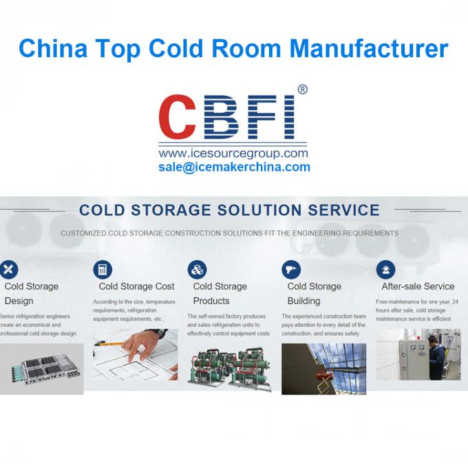 Notícia-como faz o dreno da tubulação da refrigeração quando o armazenamento frio for instalar-CBFI-img