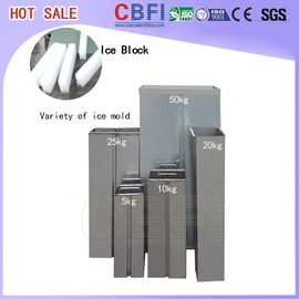 CBFI BBI - 01 - S2/BBI - máquina do bloco de gelo 1000 para a carne/vegetais de congelação