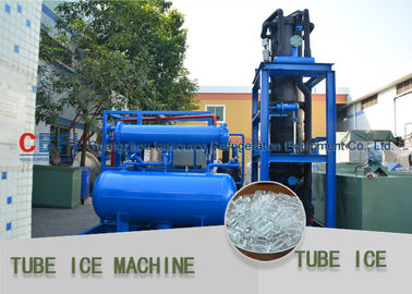 Líquido refrigerante R22/compressor de pistão semi hermético de  da máquina do tubo gelo de R404a