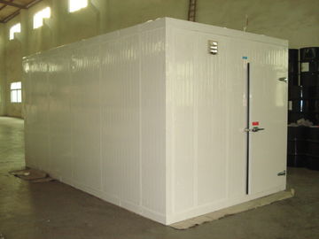 -18 ~ sala fria do congelador de Pnel do poliuretano de -25℃ para o armazenamento dos peixes e da carne