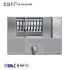 R404a Refrigerant 5 Ton Ice Cube Machine Energy Saving 380v 50Hz 3 phase