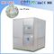 Grande máquina de factura de gelo fresca da placa da capacidade de armazenamento/negócio automático da máquina de gelo