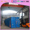 Recipientes de armazenamento frio isolados pré-fabricados/40 pés de recipientes da sala fria
