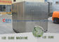 O anúncio publicitário das máquinas de fatura de gelo do compressor de  usou 20 de gelo toneladas de 1 toneladas do fabricante do cubo