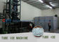 Capacidade quilograma/24h longa a rendimento elevado da máquina de fatura de gelo 5000 do tubo do evaporador