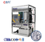 Máquinas automáticas de fabricação de gelo líquido Máquina de fabricação de gelo de tubo industrial de 3 toneladas