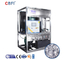Economização de energia Máquina de fabricação de gelo de casca / tubo Equipamento, negócio de máquinas automáticas de gelo