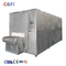 A fábrica personalizou o equipamento rápido da transformação de produtos alimentares do congelador do túnel da explosão de IQF feito em China