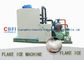 Personalizado 10 do floco de gelo da máquina CBFI toneladas de líquido refrigerante do compressor R507