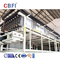Máquina de blocos de gelo de 25 toneladas personalizada para operação automática industrial