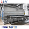 Evaporador de aço inoxidável congelador de túnel rápido Capacidade personalizada 2-4 minutos Tempo de congelamento