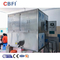 R22/R404A Máquina de fabricação de gelo refrigerante com baixo nível de ruído no melhor dos casos