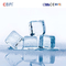 29*29*22 mm Máquina de cubos de gelo de alta capacidade refrigeração por água / refrigeração por ar para uso comercial
