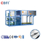 Máquina de fabricação de blocos de gelo de controlo PLC 3-200 toneladas / dia para processamento de alimentos