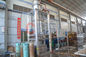 Sistema de controlo de tipo automático do PLC de Siemens da máquina de gelo do tubo da eficiência elevada