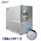 R22/R404A Máquina de fabricação de gelo refrigerante com baixo nível de ruído no melhor dos casos