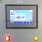 P5 / Máquina automática modelo com controle do PLC, máquina do cubo de gelo P10 de gelo da pepita