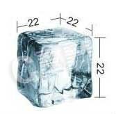 Máquina comercial do cubo de gelo da qualidade alta no preço razoável