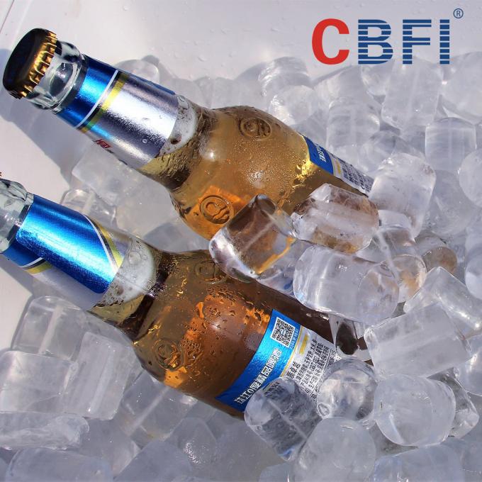 Notícia-gelo que faz o princípio da máquina de gelo do tubo e do seu Aplicação-CBFI-img