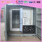 Sala fria personalizada do recipiente da congelação rápida 20 Ft ou 40 Ft opcional
