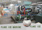 Máquina de fatura de gelo 500kg do floco da forma irregular de planta de molho - 30000kg