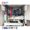 Sistema automático de armazenamento de gelo para armazenamento de gelo Máquina de fabricação de gelo em flocos para refrigeração química de concreto