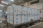 Máquina de fatura de gelo de cristal do cubo do líquido refrigerante R507 de 1 toneladas/de 3 toneladas
