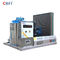 Máquina de gelo de refrigeração do ar água evaporativa, negócio a rendimento elevado da máquina de gelo